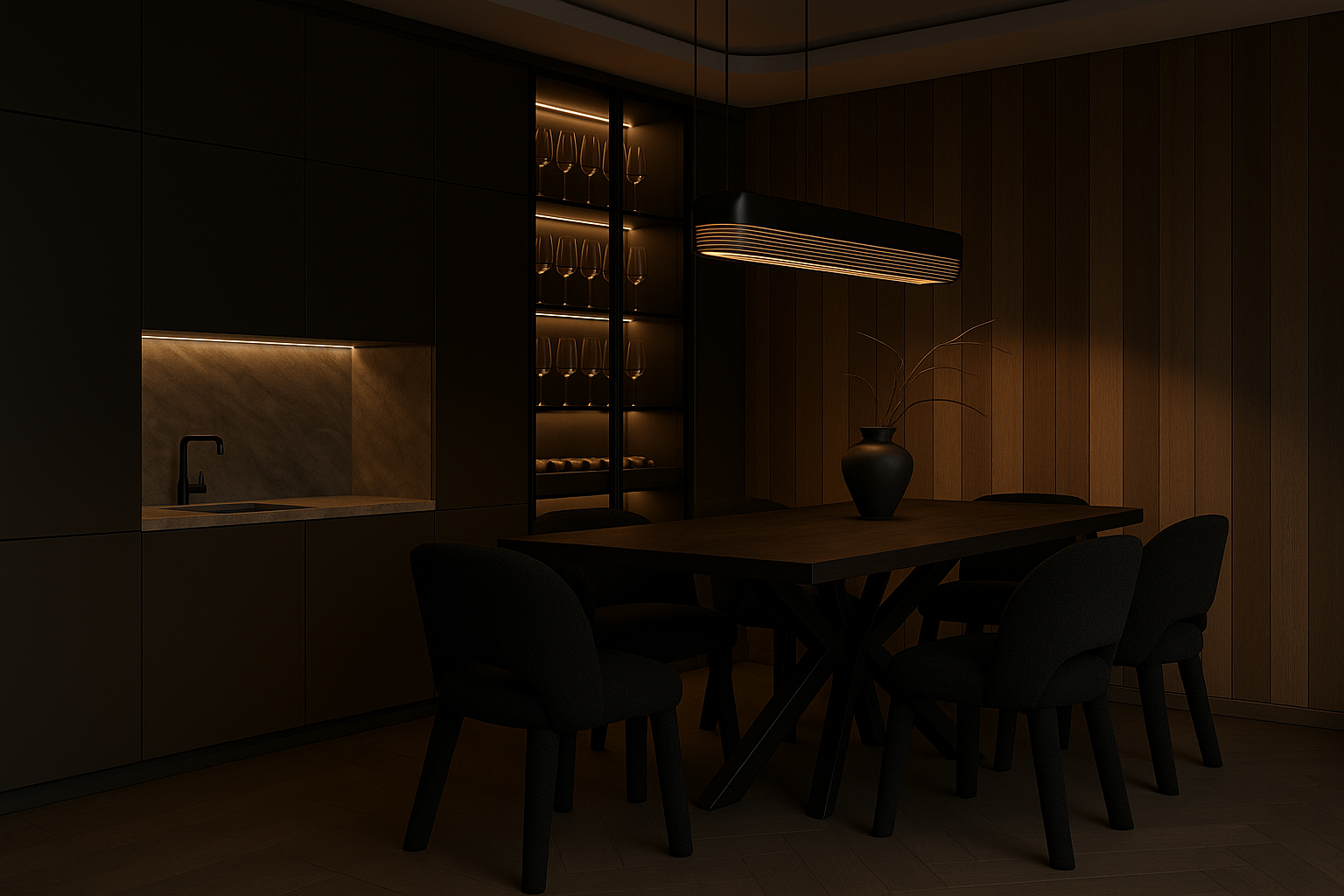 Szafy wnękowe Warszawa